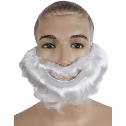 Adult Bargain Biblical Beard At1622 White