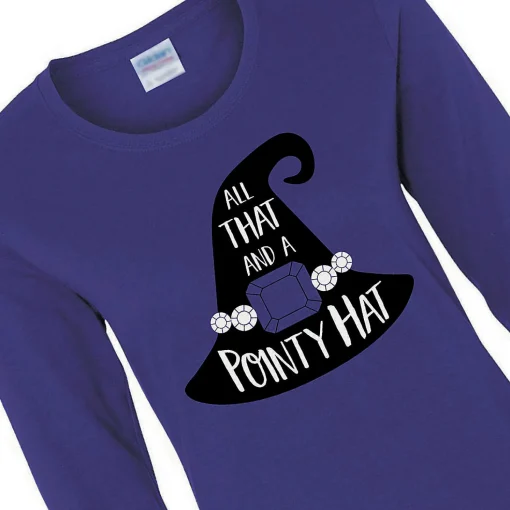 All That & A Hat Women's T-Shirt