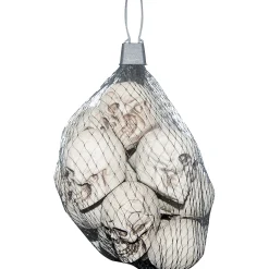 Bag Of Mini Skulls Decoration