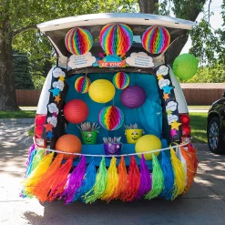 Be Kind Trunk-Or-Treat Decorating Kit - 30 Pc.