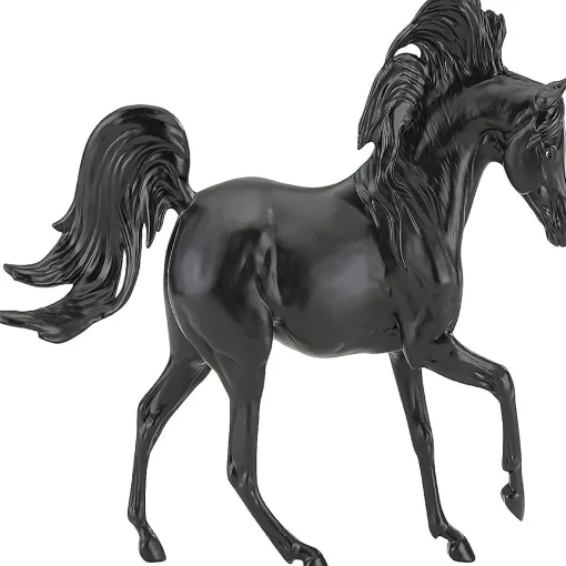Breyer The Black Stallion Model Horse And Book Set