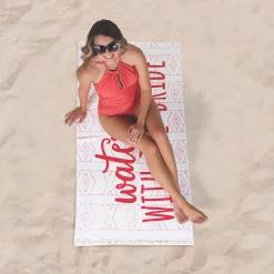Bridal Party Beach Towel