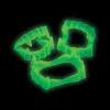 Bulk 72 Pc. Glow-In-The-Dark Bpa-Free Plastic Vampire Fangs