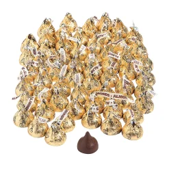 Bulk 400 Pc. Gold Almond Hershey's