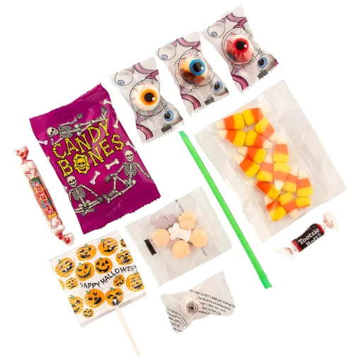 Bulk 1000 Pc. Halloween Candy Assortment