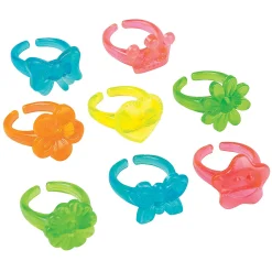 Bulk 144 Pc. Ring Assortment