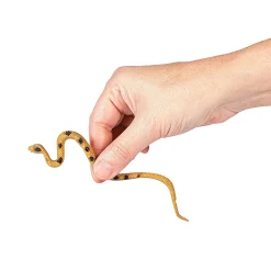 Bulk 48 Pc. Vinyl Realistic Snakes