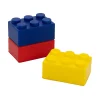 Color Brick Stress Toys - 12 Pc.