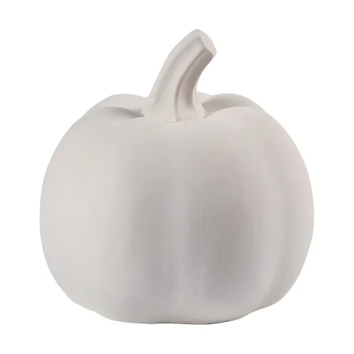 Diy Ceramic Pumpkin