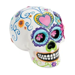 Diy Ceramic Skull