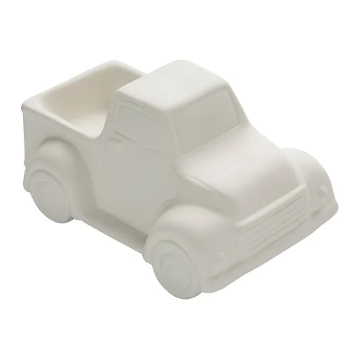 Diy Ceramic Truck