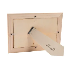 Diy Unfinished Wood Picture Frames - 12 Pc.