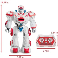Fun Little Toys - Remote Control Robot