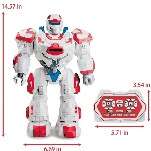 Fun Little Toys - Remote Control Robot