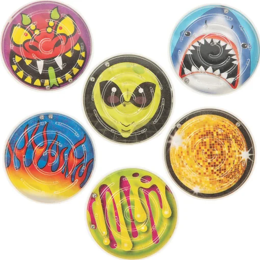 Fun Maze Puzzles