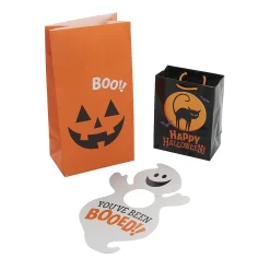 Halloween You'Ve Been Booed Starter Kit For 12