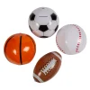 Inflatable 11" Sport Ball Assortment - 12 Pc.