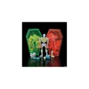 Interlocking Skeleton Bone Hard Candy - 12 Pc.