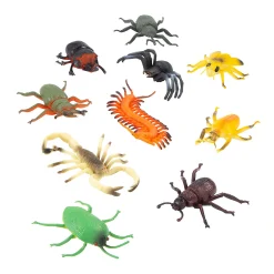 Just Buggy Bugs & Spiders