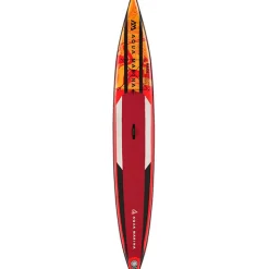 Kingtoys Aqua Marina Race Elite Racing Isup 4.27M 15Cm With Coil Leash