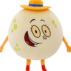 Lets Go Luna! Luna The Moon Plush Animated Childrens Tv Show 14" Doll Mighty Mojo