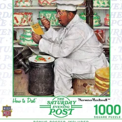 Masterpieces How To Diet 1000 Piece