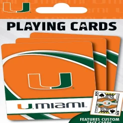 Masterpieces Miami Playing Cards
