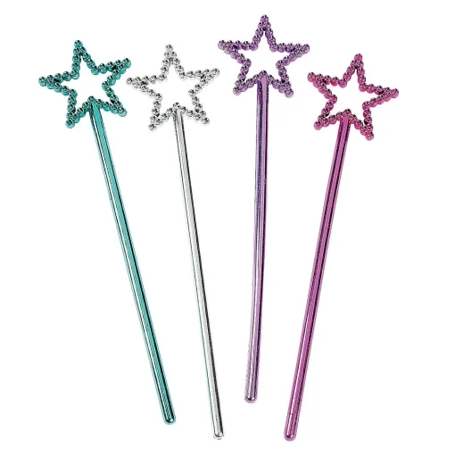 Mini Star Wands - 24 Pc.