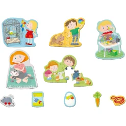 My Very First Puzzles - Pets