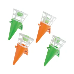 Orange And Green Click & Catch Games
