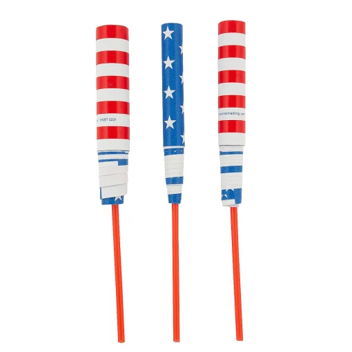 Patriotic Chinese Yoyos - 12 Pc.