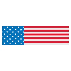 Patriotic Chinese Yoyos - 12 Pc.