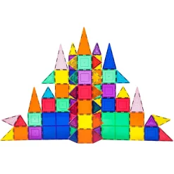 Picassotiles 101Pc Magnetic Building Block Set