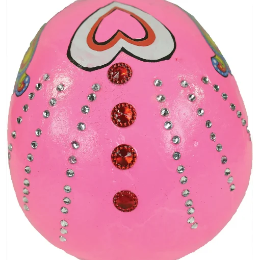 Pink Sugar Skull