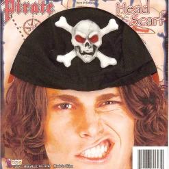 Pirate Head Scarf
