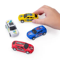 Racing Pull-Back Cars - 12 Pc.