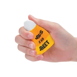Religious Candy Corn Stress Toys - 12 Pc.
