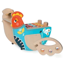 Rocking Musical Chicken