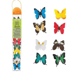 Safari Butterflies Toob