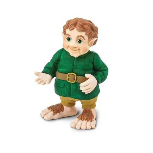 Safari Halfling