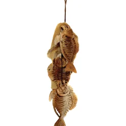 Skeleton Fish String