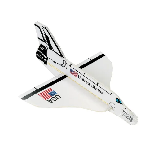 Space Shuttle Foam Gliders - 12 Pc.
