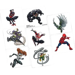 Spider Man Tattoos