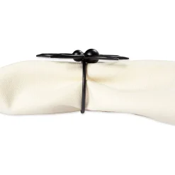 Spider Napkin Ring (Set Of 6)