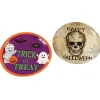 Spooky Round Party Tray
