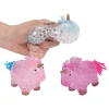 Squishy Water Beads Unicorn Toys - 12 Pc.
