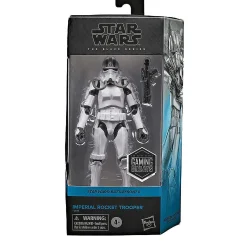 Star Wars Battlefront Ii Imperial Rocket Trooper Black Series Gaming Figure Hasbro