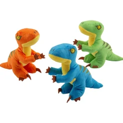 Stuffed Raptors - 12 Pc.