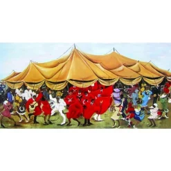 Sunsout Preach On 1000 Pc Jigsaw Puzzle