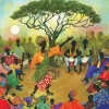 Sunsout Storyteller 500 Pc Jigsaw Puzzle